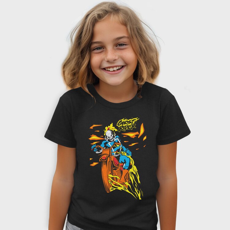 Ghost Rider 6, Tricou Copii