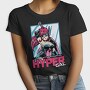 Hyper Gal, Tricou Femei