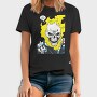 Ghost Rider 7, Tricou Barbati (Unisex)