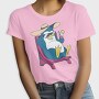 Cool Pinguin, Tricou Femei