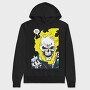 Ghost Rider 7, Hanorac Oversize Barbati (Unisex)