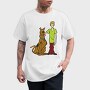 Cartoon Retro Scooby Doo 3, Tricou Barbati (Unisex)