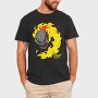 Ghost Rider 9, Tricou Barbati (Unisex)