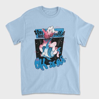 Tricou Barbati (Unisex), Ocean Creatures 02