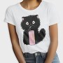 Black Cat Soda, Tricou Femei