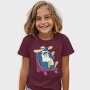 Cool Pinguin, Tricou Copii