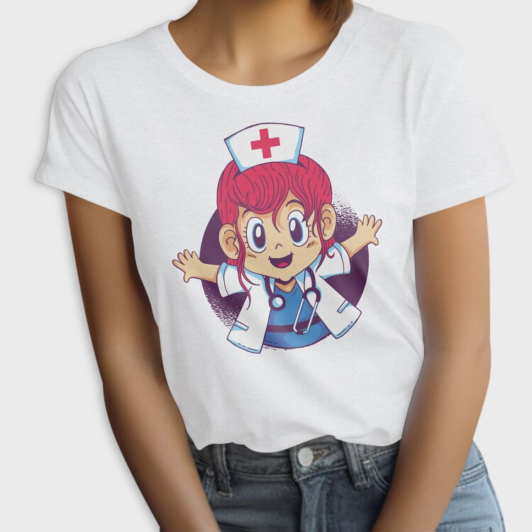 Doctor Joy, Tricou Femei