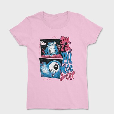 Tricou Femei, Ocean Creatures 03