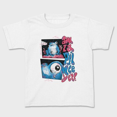 Tricou Copii, Ocean Creatures 03