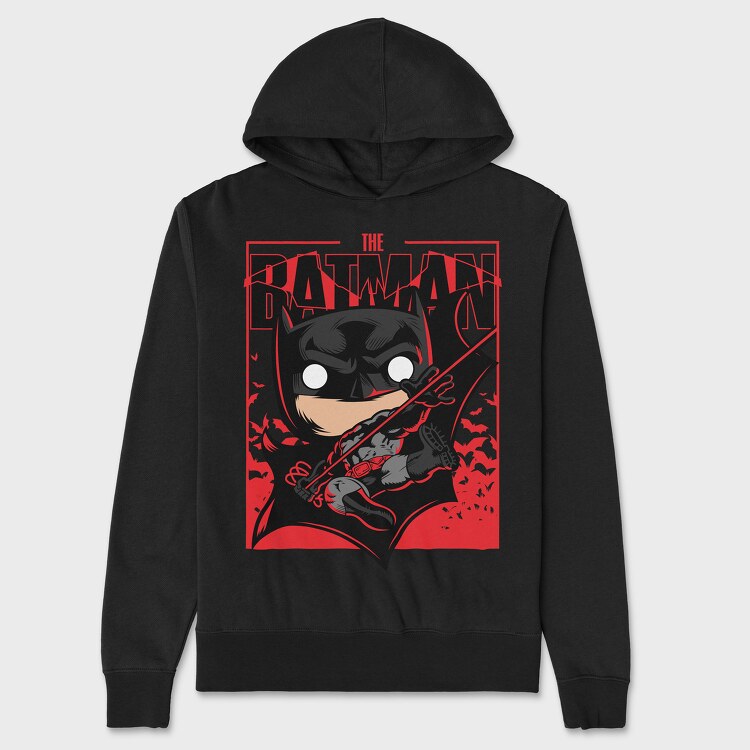 Hanorac Barbati (Unisex), Batman 18