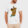 Cartoon Retro Scooby Doo 6, Tricou Barbati (Unisex)