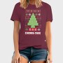 Chemis Tree, Tricou Barbati (Unisex)
