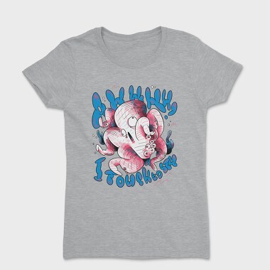 Ocean Creatures 06, Tricou Femei