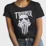 Trooper Punisher, Tricou Femei