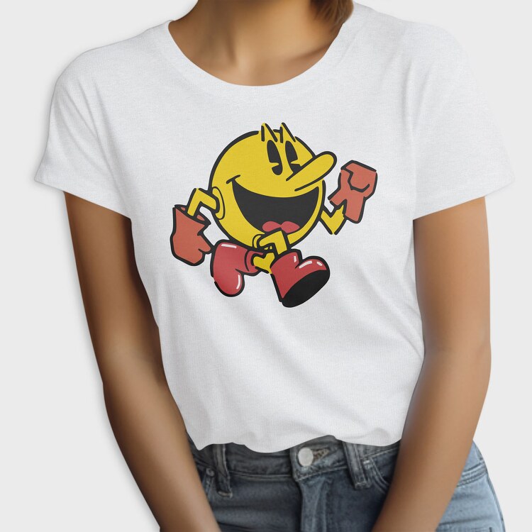 Pacman 1, Tricou Femei