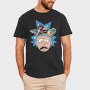 Rick and Morty 7, Tricou Barbati (Unisex)