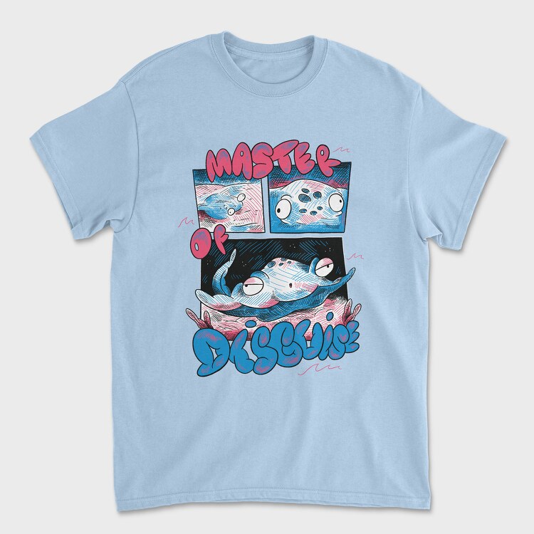 Tricou Barbati (Unisex), Ocean Creatures 09