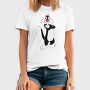 Cartoon Retro Silvestre 5, Tricou Barbati (Unisex)