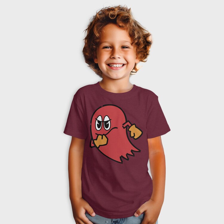 Pacman 11, Tricou Copii
