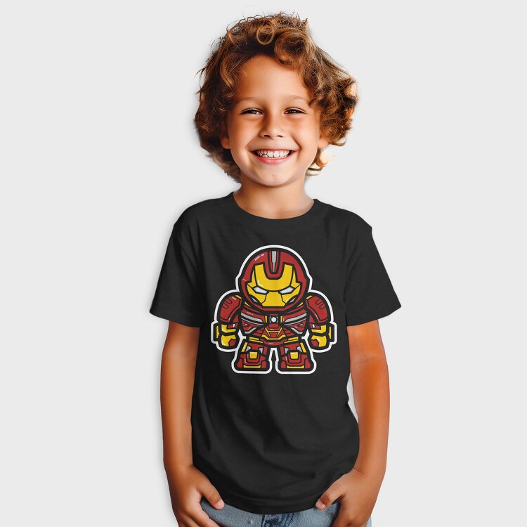 Ironman Armor, Tricou Copii