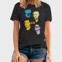 U2 Faces, Tricou Barbati (Unisex)