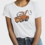 Cars 21, Tricou Femei