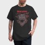 Dracarys Wolf Howl, Tricou Barbati (Unisex)