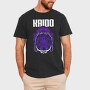 Purple Samurai, Tricou Barbati (Unisex)