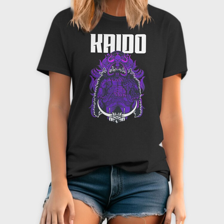 Purple Samurai, Tricou Barbati (Unisex)