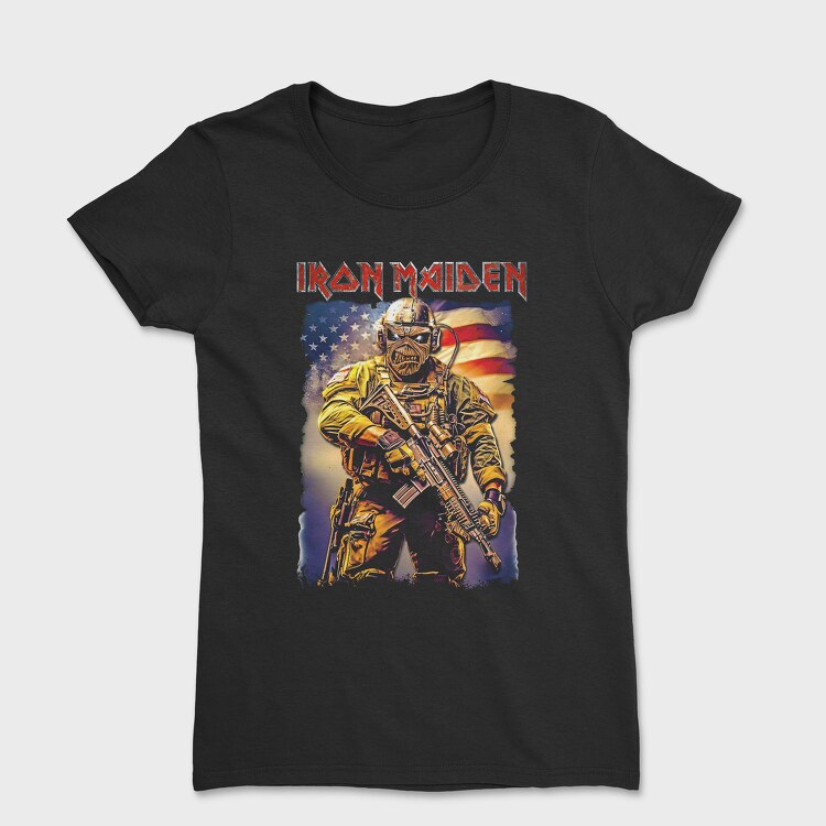 Iron Maiden 6, Tricou Femei