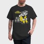 Super Breacking Bros Mario, Tricou Barbati (Unisex)