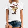 Cartoon Retro Tazmania 6, Tricou Barbati (Unisex)