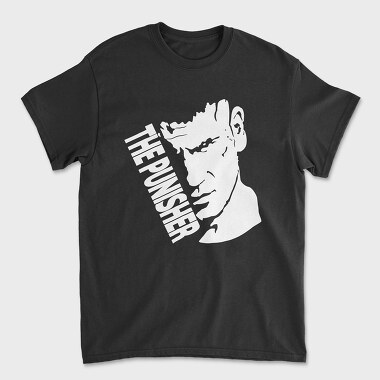 Tricou Barbati (Unisex), The Punisher 3