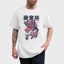 Jigoku Kenji, Tricou Barbati (Unisex)