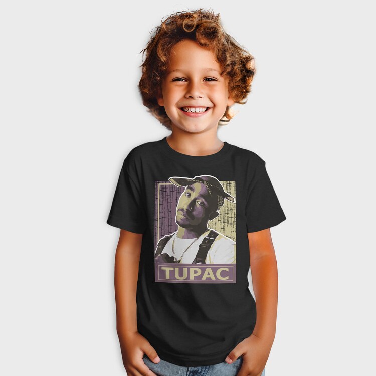 Tupac 2, Tricou Copii
