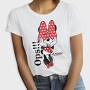 Minnie Ops Oops, Tricou Femei