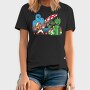 Super Mario 18, Tricou Barbati (Unisex)