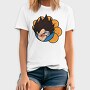 Dragonball Z Power, Tricou Barbati (Unisex)