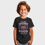 Video Game Donut Care, Tricou Copii