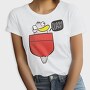 Quack Duck Quack, Tricou Femei