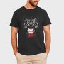 Joker Grin 1, Tricou Barbati (Unisex)