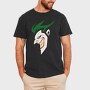 Joker Grin, Tricou Barbati (Unisex)