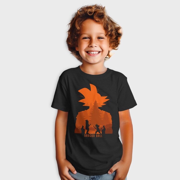 Dragonballz Forest, Tricou Copii