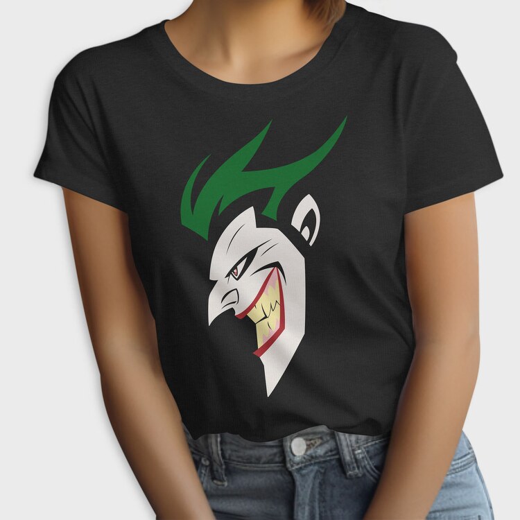 Joker Grin, Tricou Femei