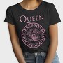 Queen Freddie Brian, Tricou Femei