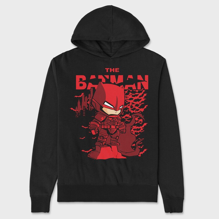 Hanorac Barbati (Unisex), Batman 4