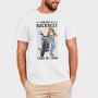 Motorcycle Chick Ride, Tricou Barbati (Unisex)