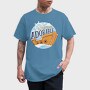 Captain Adorable, Tricou Barbati (Unisex)