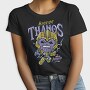 Warrior Thanos Endgame, Tricou Femei