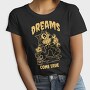 Dreams Bacon Soup, Tricou Femei